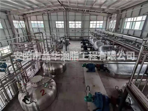 植物油萃取設(shè)備