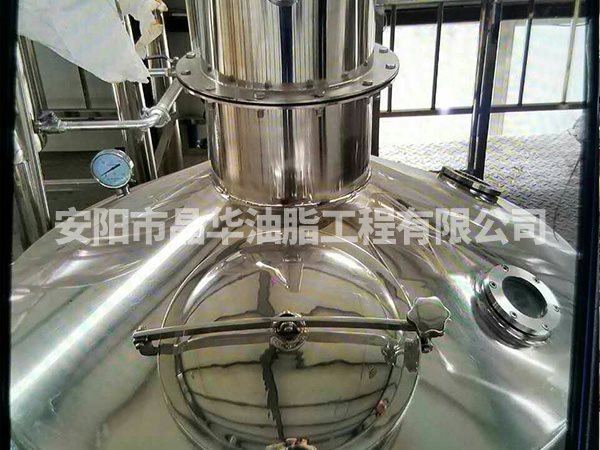 小麥胚芽油萃取設(shè)備