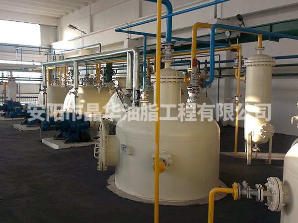 亞麻籽油加工設(shè)備